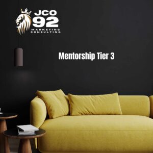 Mentorship Tier 3